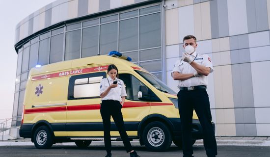 兰州救护车转运病人算来回费用吗？